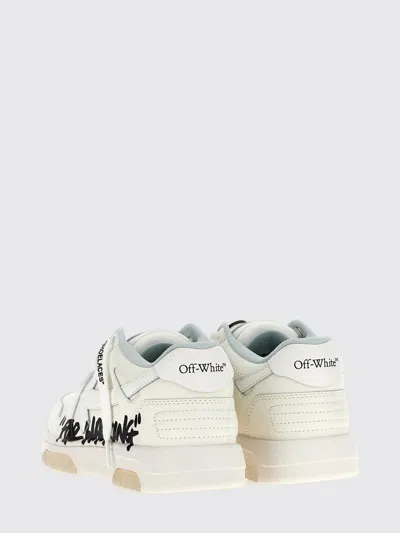 运动鞋 OFF-WHITE 女士 颜色 白色