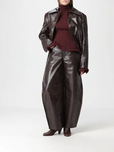 裤子 SÉFR 女士 颜色 暗色