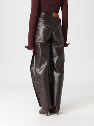 裤子 SÉFR 女士 颜色 暗色