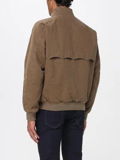 外套 BARACUTA 男士 颜色 棕色