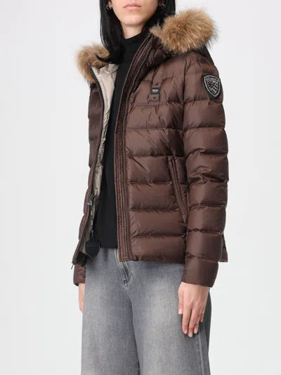 Blauer Jacket Woman  In Brown