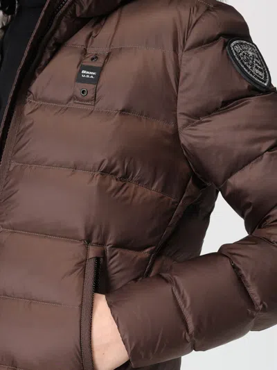 Blauer Jacket Woman  In Brown