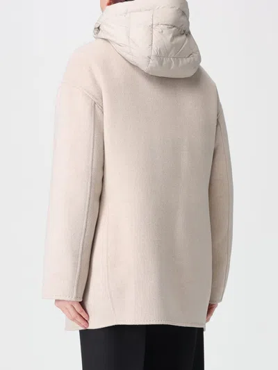 Moorer Coat Woman  In Pink