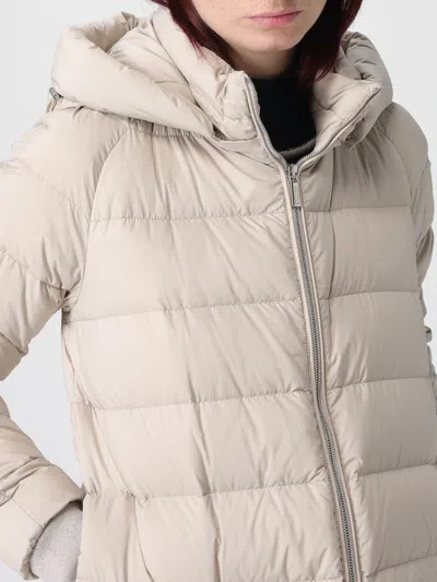 Moorer Coat Woman  In Pink