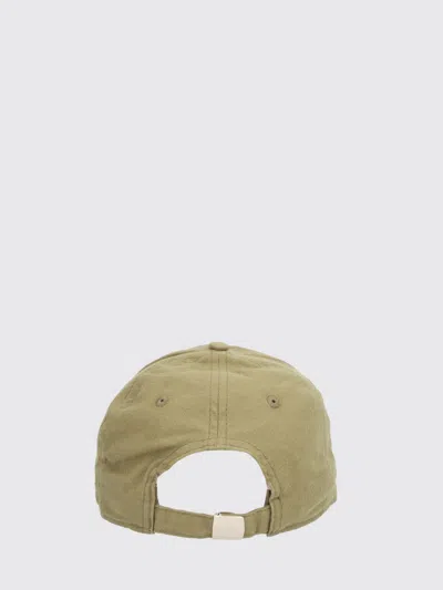 Bally Hat Men  In Green