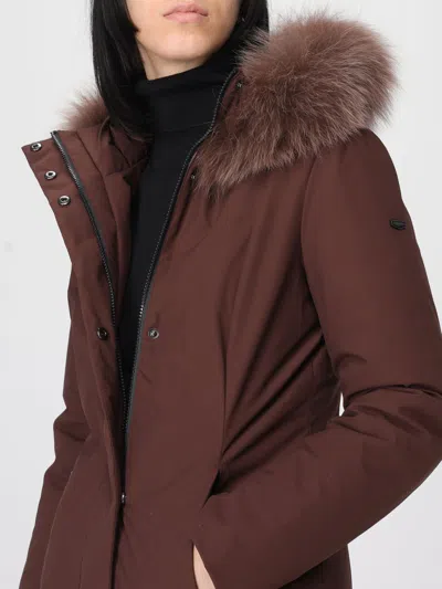 外套 REFRIGIWEAR 女士 颜色 咖啡色