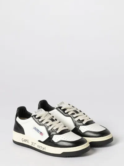 Autry Sneakers Medalist In Black