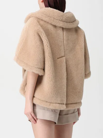 Max Mara Jacket Woman  In Neutral