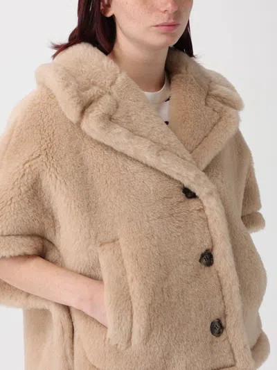 Max Mara Jacket Woman  In Neutral