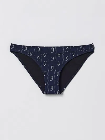 Tory Burch Swimsuit Woman  In Blue
