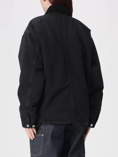 外套 CARHARTT WIP 女士 颜色 黑色