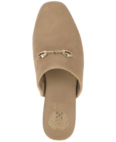 Vince Camuto Macassie Mule In Brown