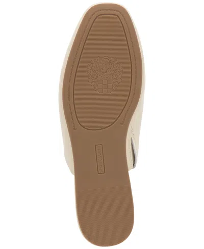 Vince Camuto Macassie Mule In Neutral