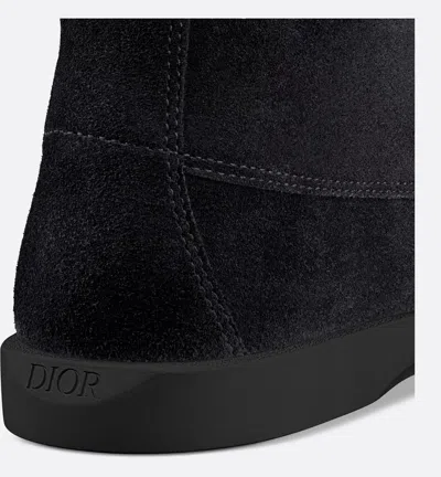 Dior Granville Chukka Boot In Multi