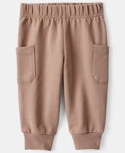 Carter's Baby Boys 3-pc. Pant Set In Multi