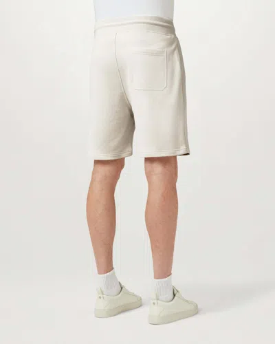 Belstaff Drawstring Shorts In White