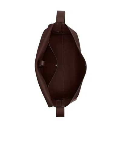 Coach Ludlow Messenger Bag In Brown