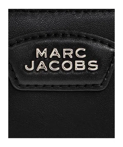 Marc Jacobs The Everyday Slim Compact Wallet In Black