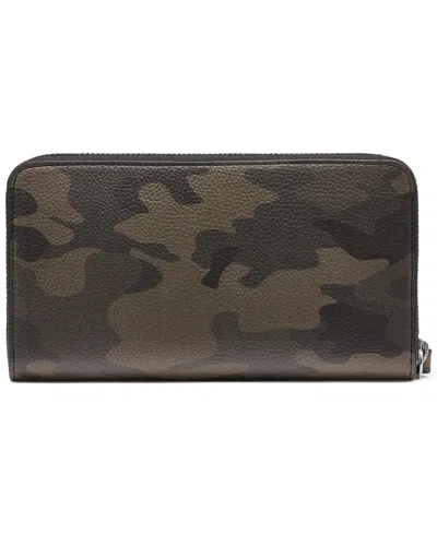 Dkny Women's Hadlee Zipper Around Wallet In Multi