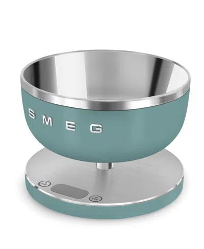Smeg Contemporary Kitchen Scale In Multi