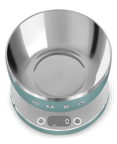 Smeg Contemporary Kitchen Scale In Multi