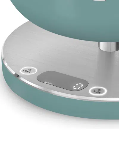 Smeg Contemporary Kitchen Scale In Multi