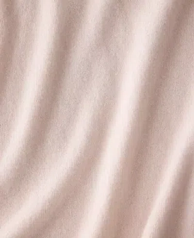 Ann Taylor Haven Well Within Featherweight Cashmere Hoodie In White