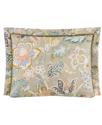 Rose Tree Belle Floral 4-pc. Comforter Set, King In Multi