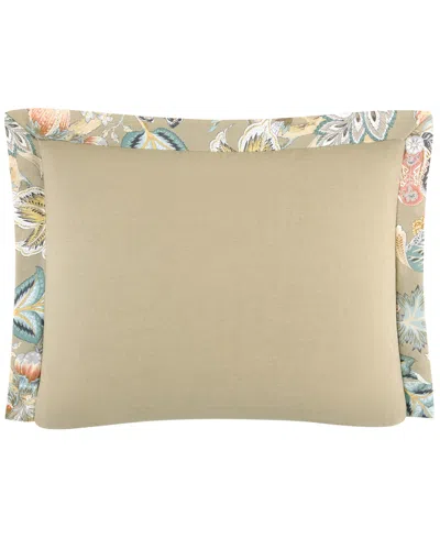 Rose Tree Belle Floral 4-pc. Comforter Set, King In Multi