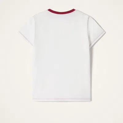 La Doublej High Vibe Tee In White