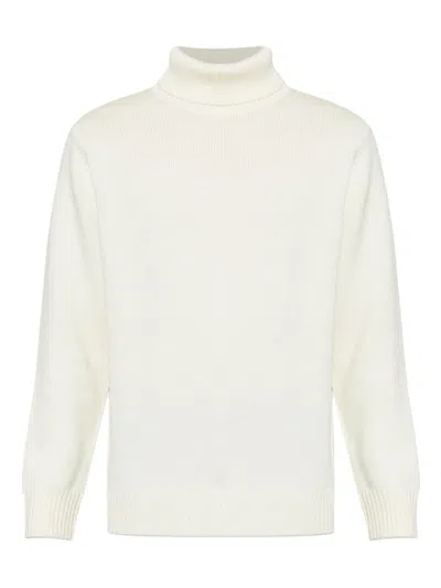 Add Turtleneck Sweater In Neutral