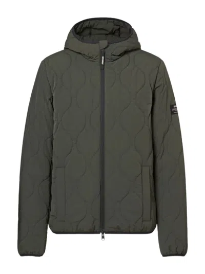 Ecoalf Aspo Jacket In Green