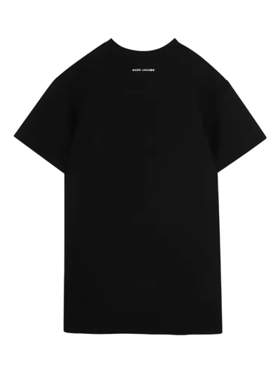 Marc Jacobs Embroidered Dress In Multi