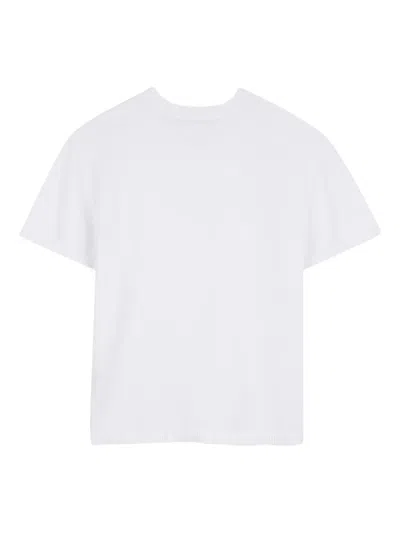 Givenchy Short-sleeve Pocket T-shirt In White