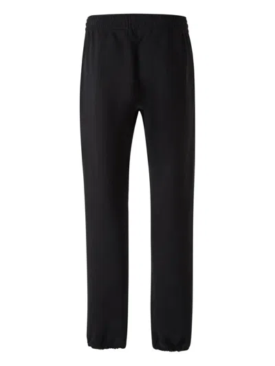 Givenchy Cotton Track-pants In Black