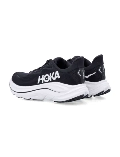 Hoka Breathable Mesh Upper Sneaker With Durable Rubber Outsole In Multi