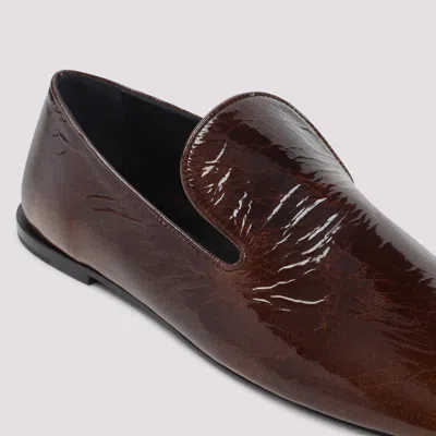 Jil Sander Loafer In Brown