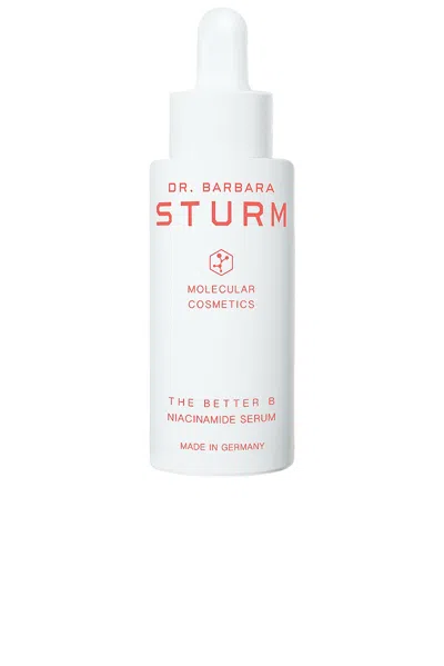 Dr Barbara Sturm The Better B Niacinamide Serum In Transparent