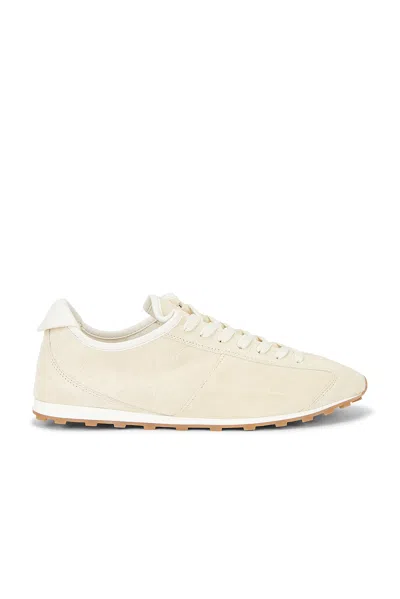 Jacquemus Les Tennis In White