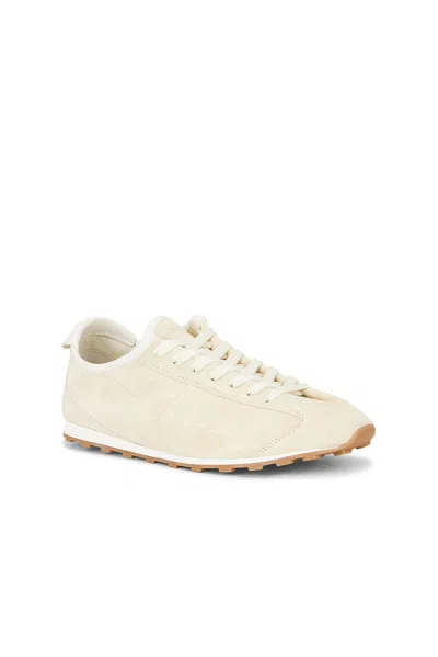 Jacquemus Les Tennis In White