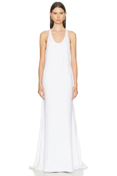Jacquemus La Robe Marcel In White