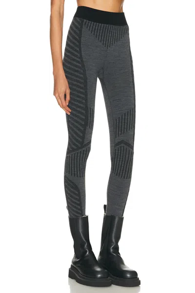 Fusalp Seamela Legging In Black