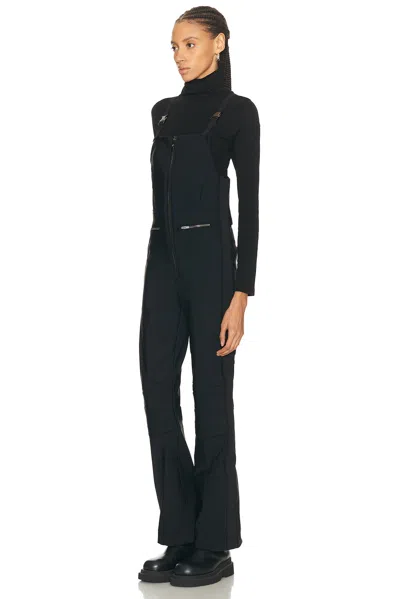 Fusalp Getta Ski Suit In Black
