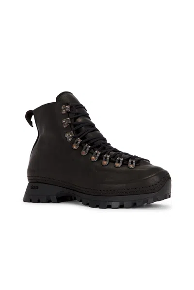 Guidi Vs19 Trek Boot In Black