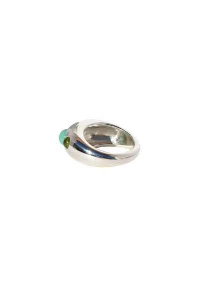 Leigh Miller Pebble Ring