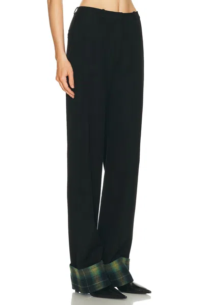 Mimchik Olivia Trouser In Black