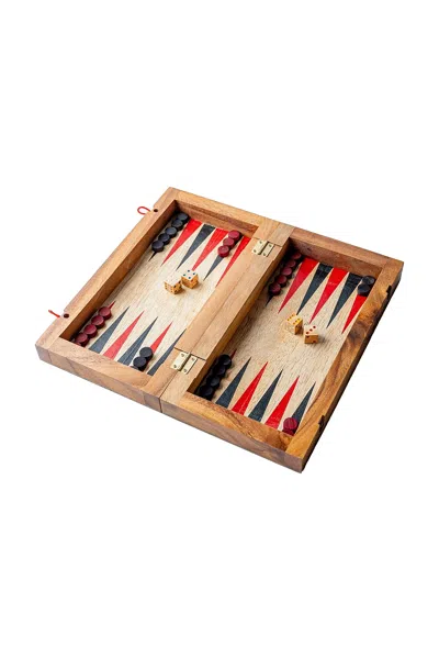 Verve Culture Backgammon In Multi
