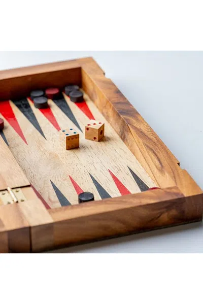 Verve Culture Backgammon In Multi