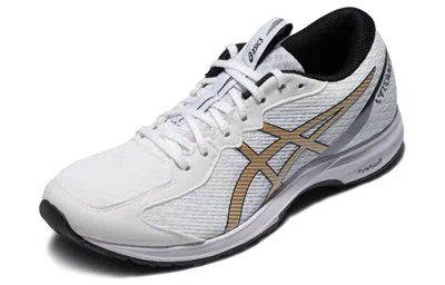 Asics (wmns)  Lyteracer 2 'white Gold' In Multi