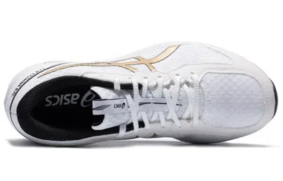Asics (wmns)  Lyteracer 2 'white Gold' In Multi